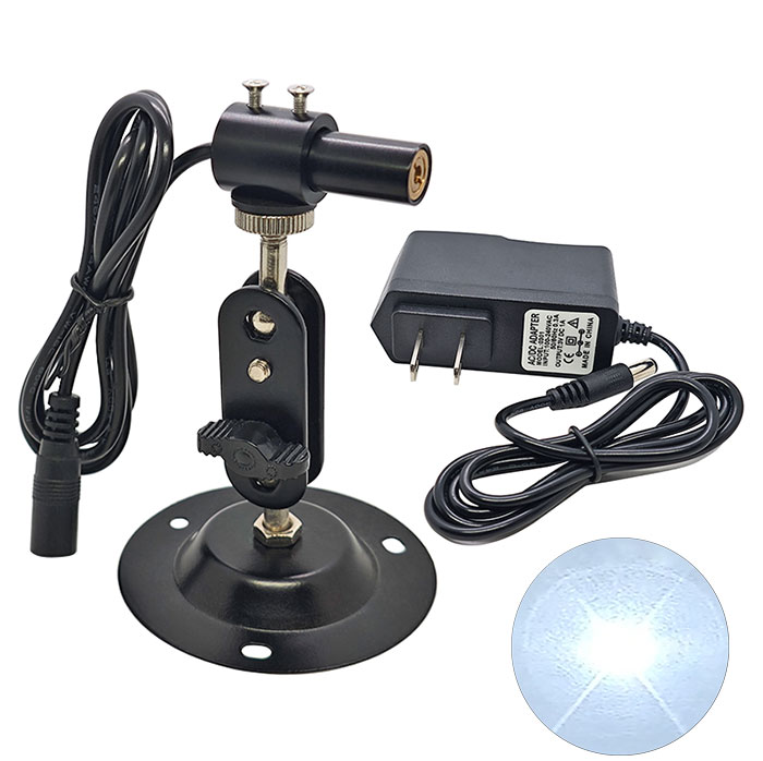 980nm 200mW~500mW Laser Module Dot Infrared Invisible Laser Φ10X30mm Φ12X40mm